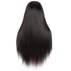 100% Human hair 13x6 Lace Frontal