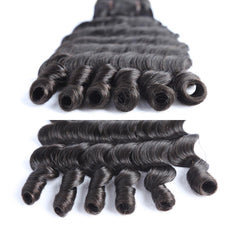 Raw Burmese curl