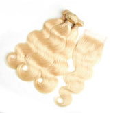Brazilian 613 Blonde body wave