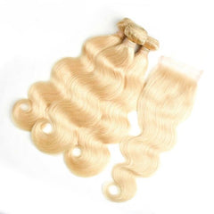 Brazilian 613 Blonde body wave