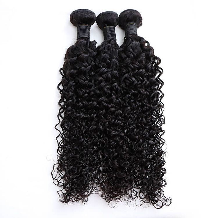 Kinky curly