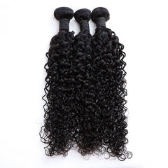 Kinky curly