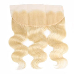 613 13x4 Lace Frontal body wave
