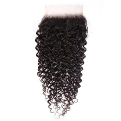 5x5 Brazilian Deep wave closure