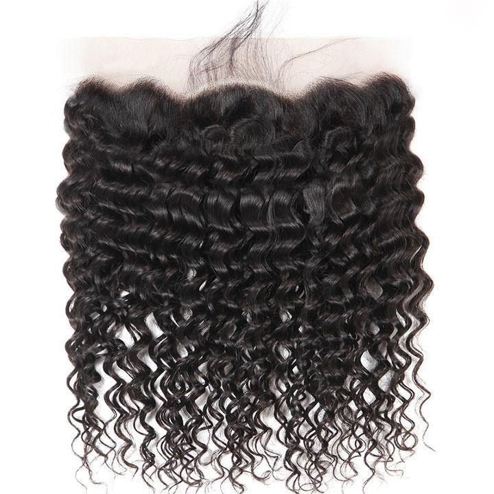 13x4 HD Lace Frontal Brazilian Hair