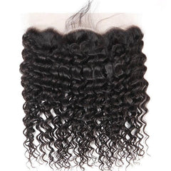 13x4 HD Lace Frontal Brazilian Hair